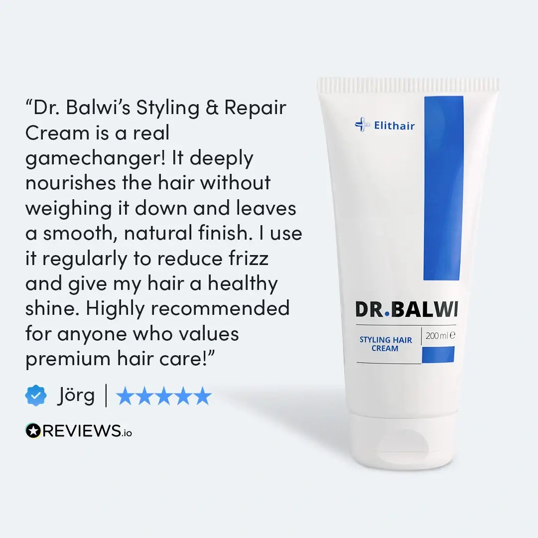 Dr. Balwi Styling &amp; Repair Cream