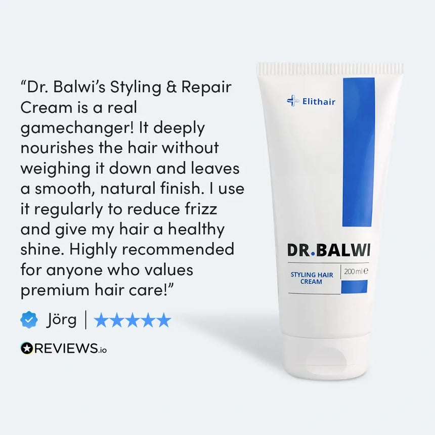 Dr. Balwi Styling &amp; Repair Cream
