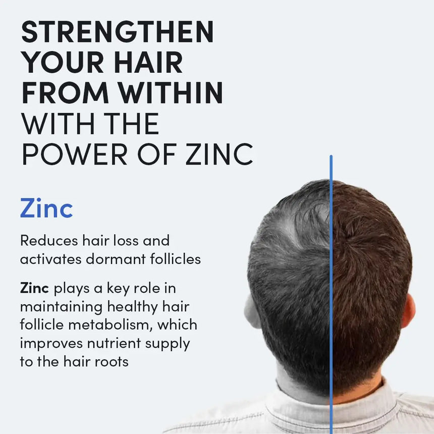 Dr Balwi Zinc Tablets