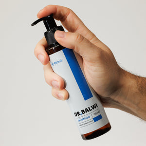Dr. Balwi Shampoo – Revolutionary Care for Strong, Healthy Hair