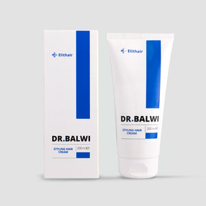 Dr. Balwi Styling & Repair Cream – Deep Care for Strong Hair