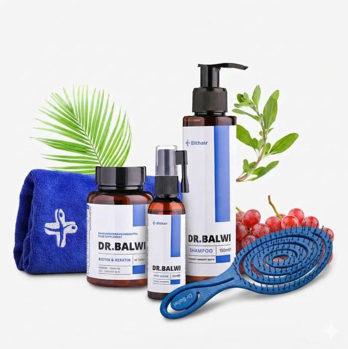 Dr Balwi Hair Boost Set 2