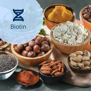 Das Schönheitsvitamin für kräftiges Haar