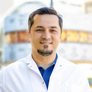 Dr. Balwi - Medical Director